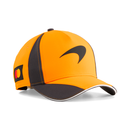 McLaren Team Baseball Cap - Papaya - Kids