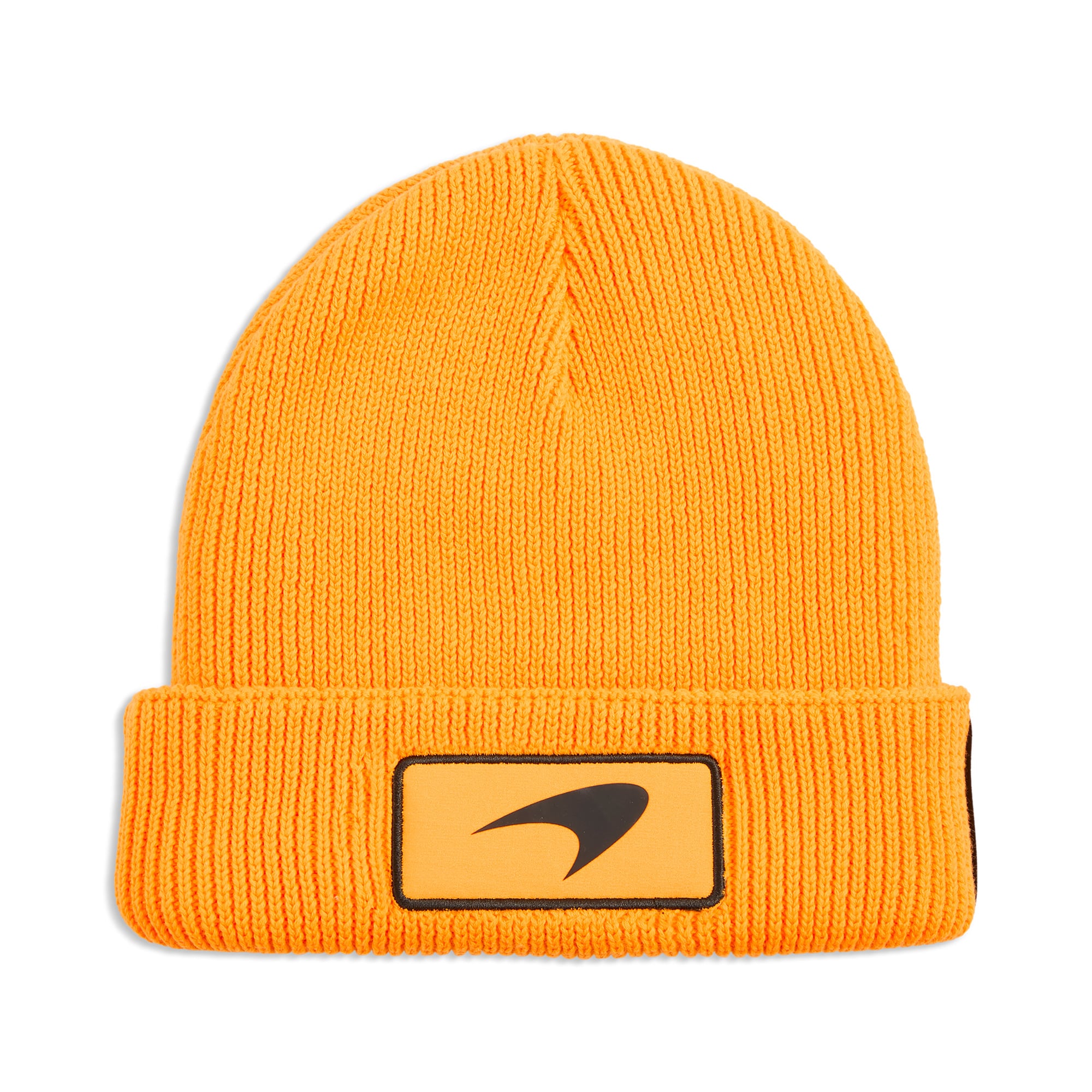 McLaren Team Cuff Beanie - Papaya