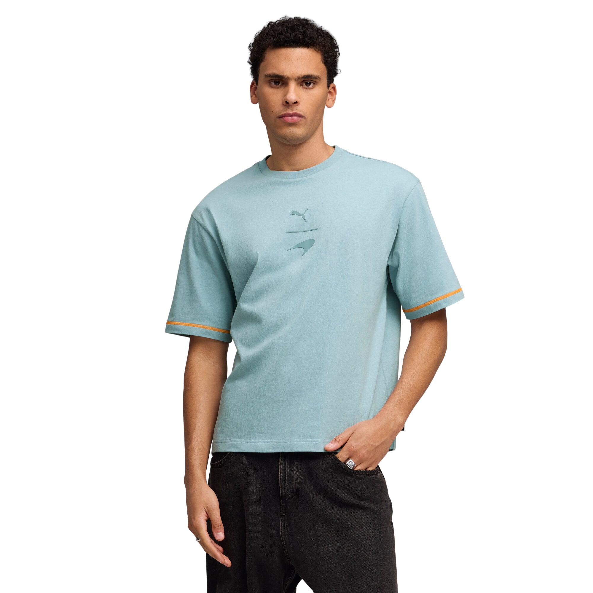 McLaren Puma Relaxed T-Shirt - Unisex