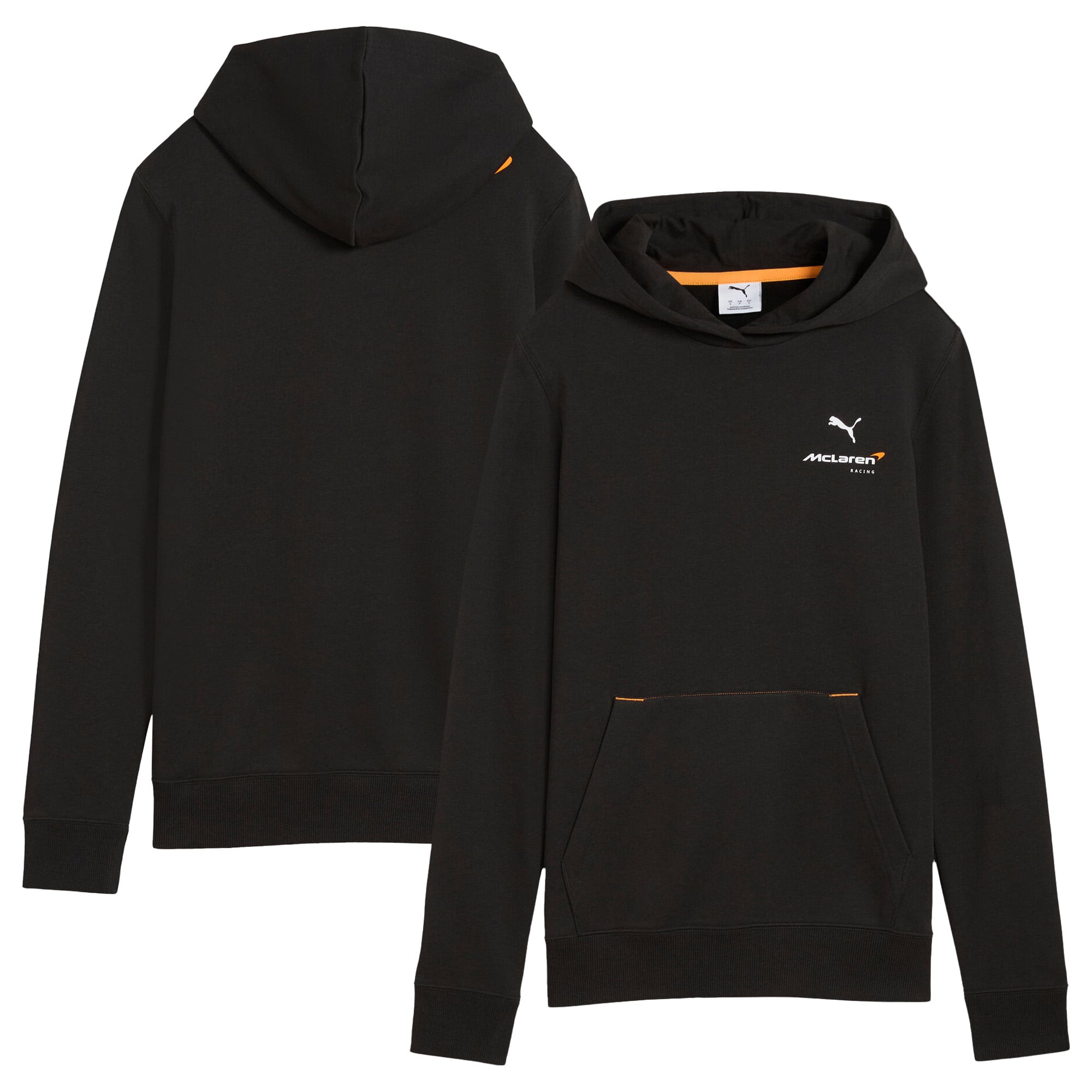 McLaren Essential Hoodie – Schwarz – Damen