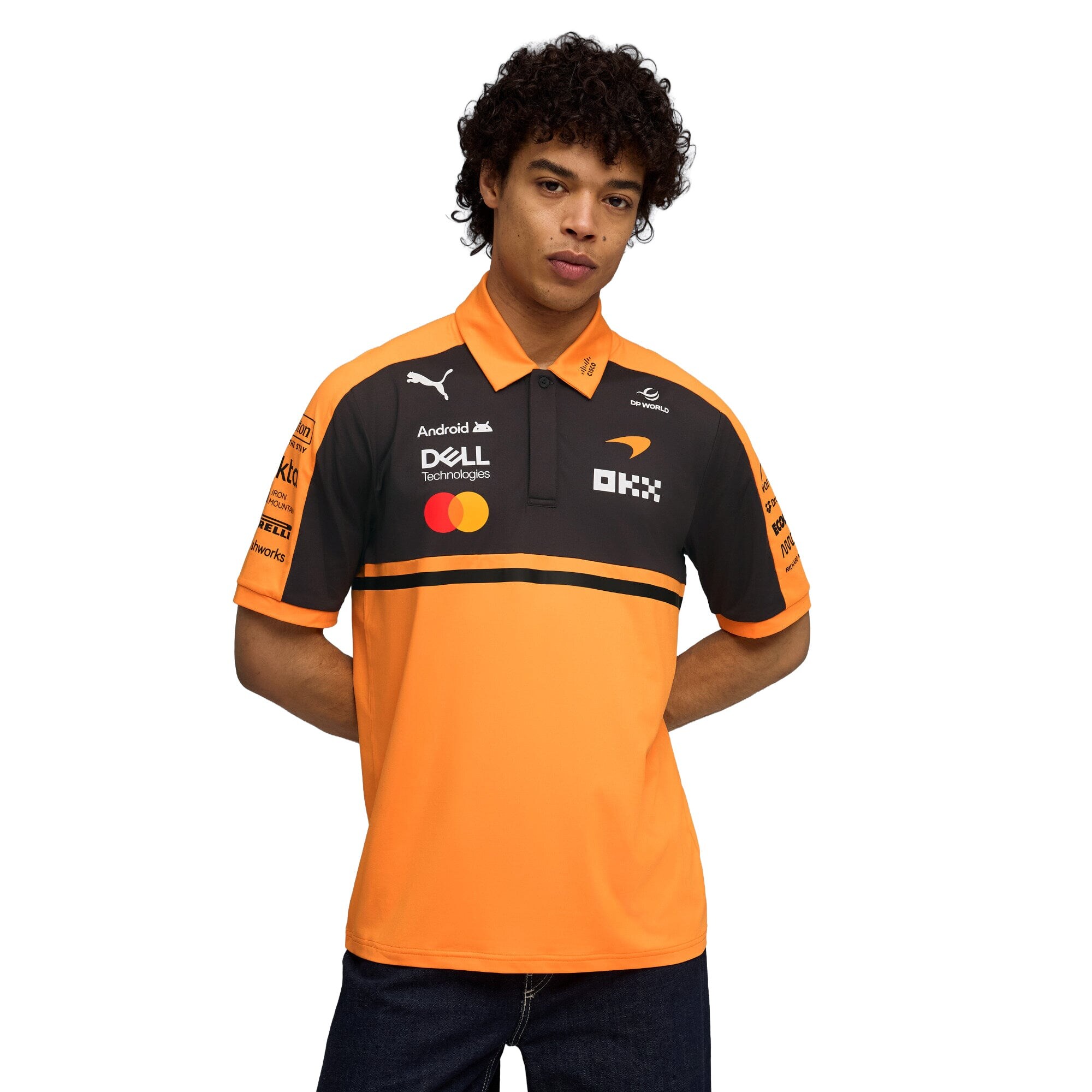 McLaren 2026 Team Polo