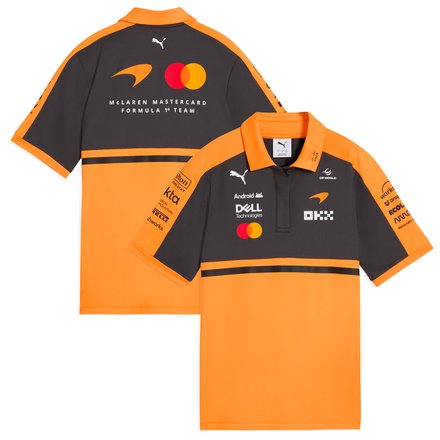 McLaren 2026 Team Polo - Womens