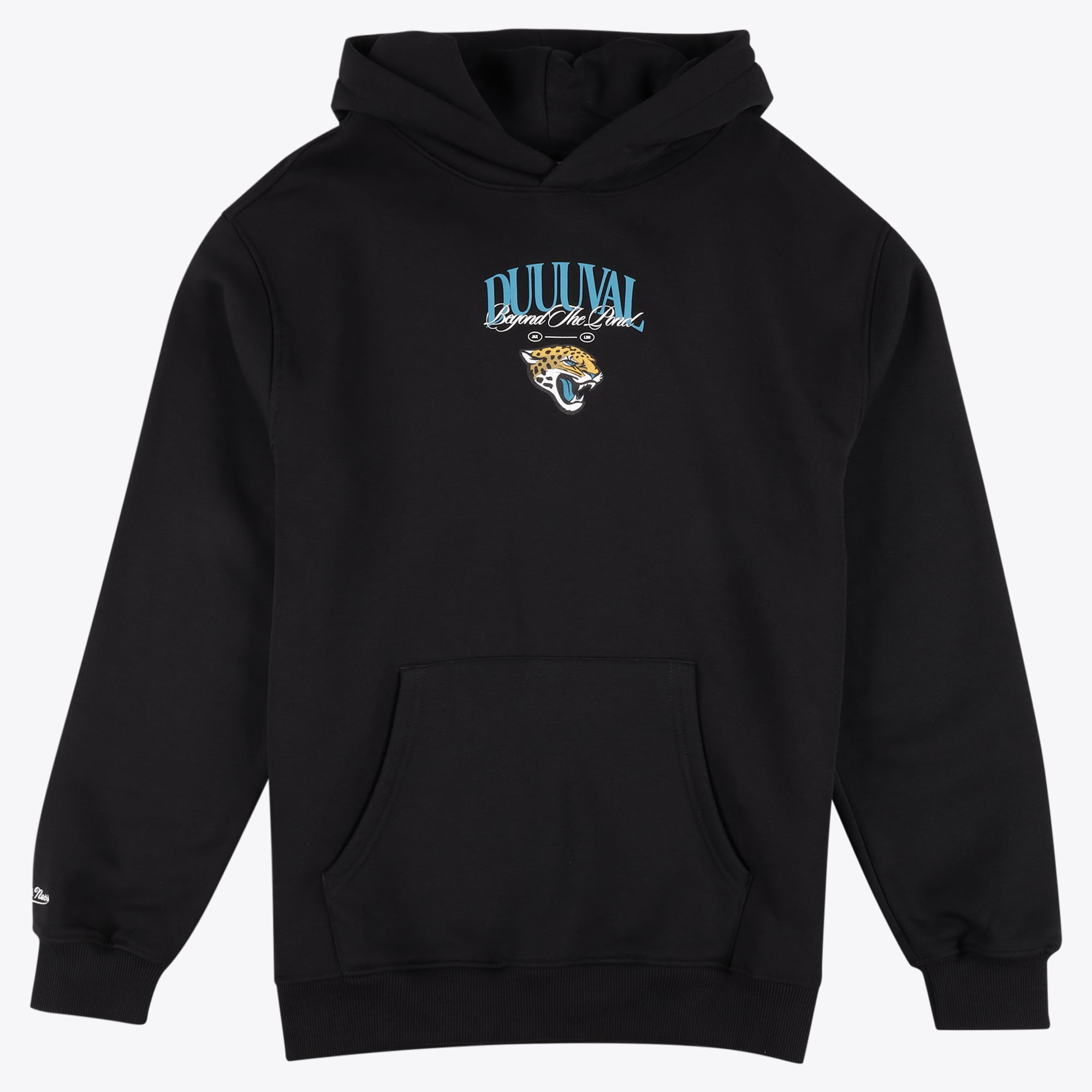 Jacksonville Jaguars Mitchell & Ness Duuuval Sudadera con Capucha – Hombre