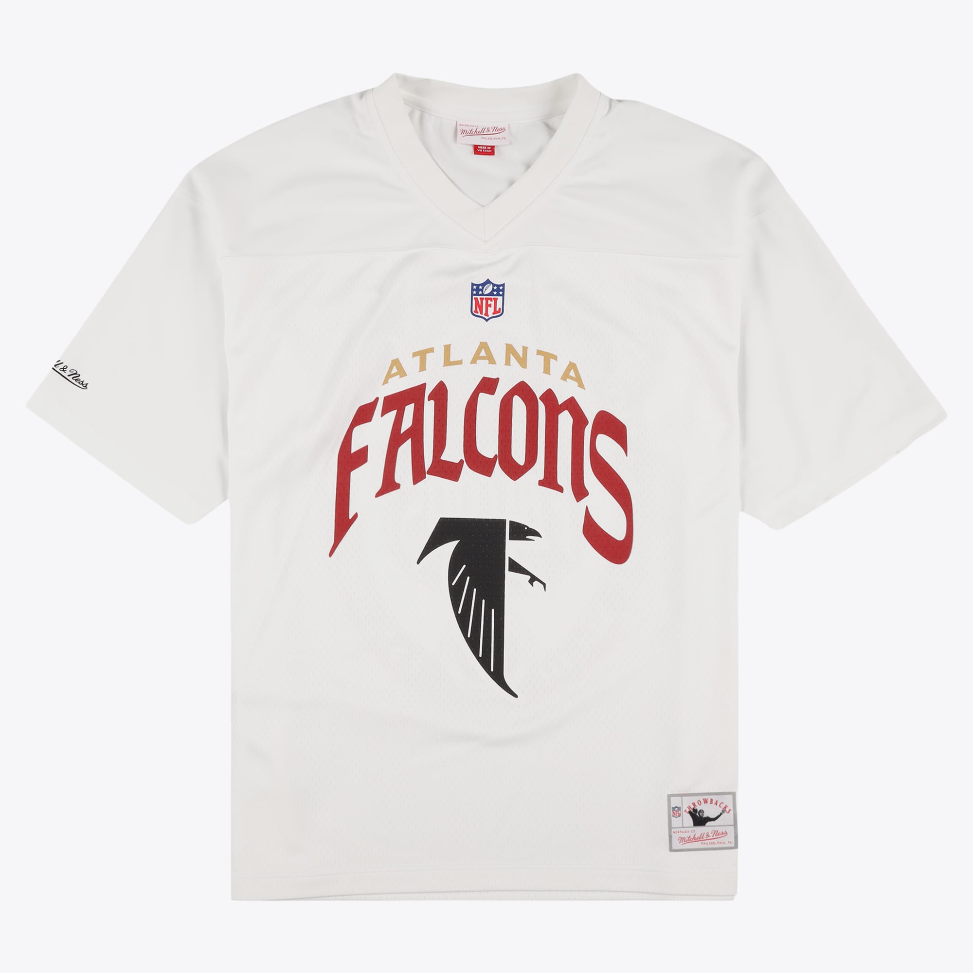 Atlanta Falcons Mitchell & Ness Camiseta Legacy – Hombre