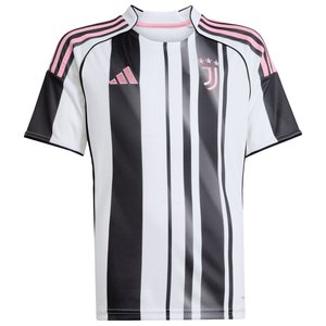 Maillot Domicile Juventus adidas 25/26 - Enfant avec flocage Yildiz 10, vue 3