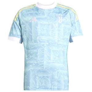 Maillot Extérieur Juventus adidas 25/26 - Enfant avec flocage Yildiz 10, vue 3