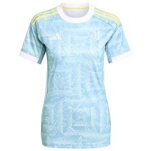 Maillot Extérieur Juventus adidas 25/26 - Femme avec flocage Yildiz 10, vue 3