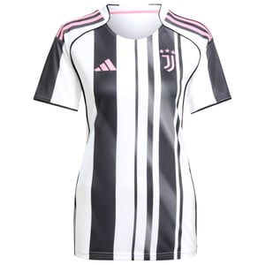Maillot Domicile Juventus adidas 25/26 - Femme avec flocage Yildiz 10, vue 3