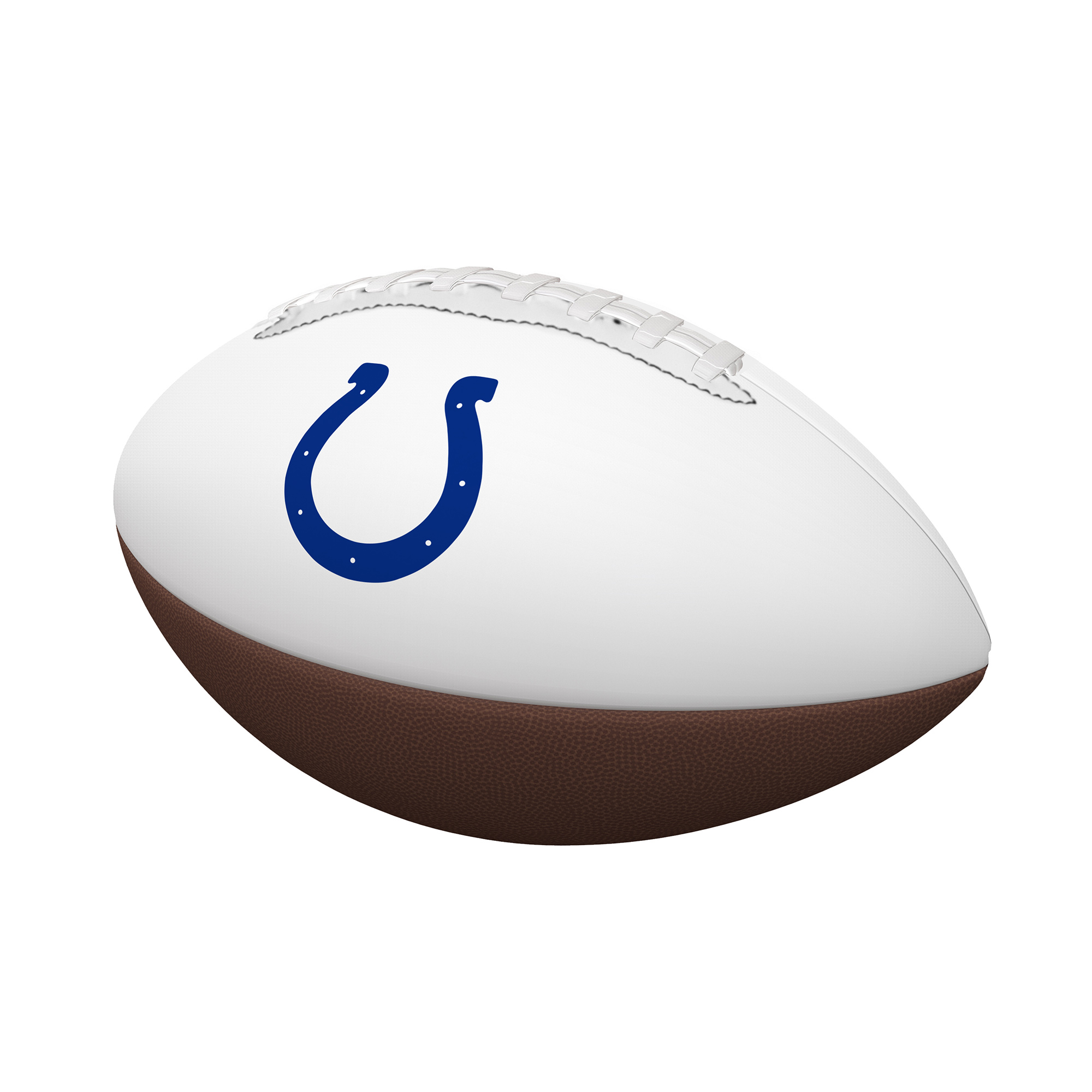 Logo Brands NFL Full Size Autograph Football