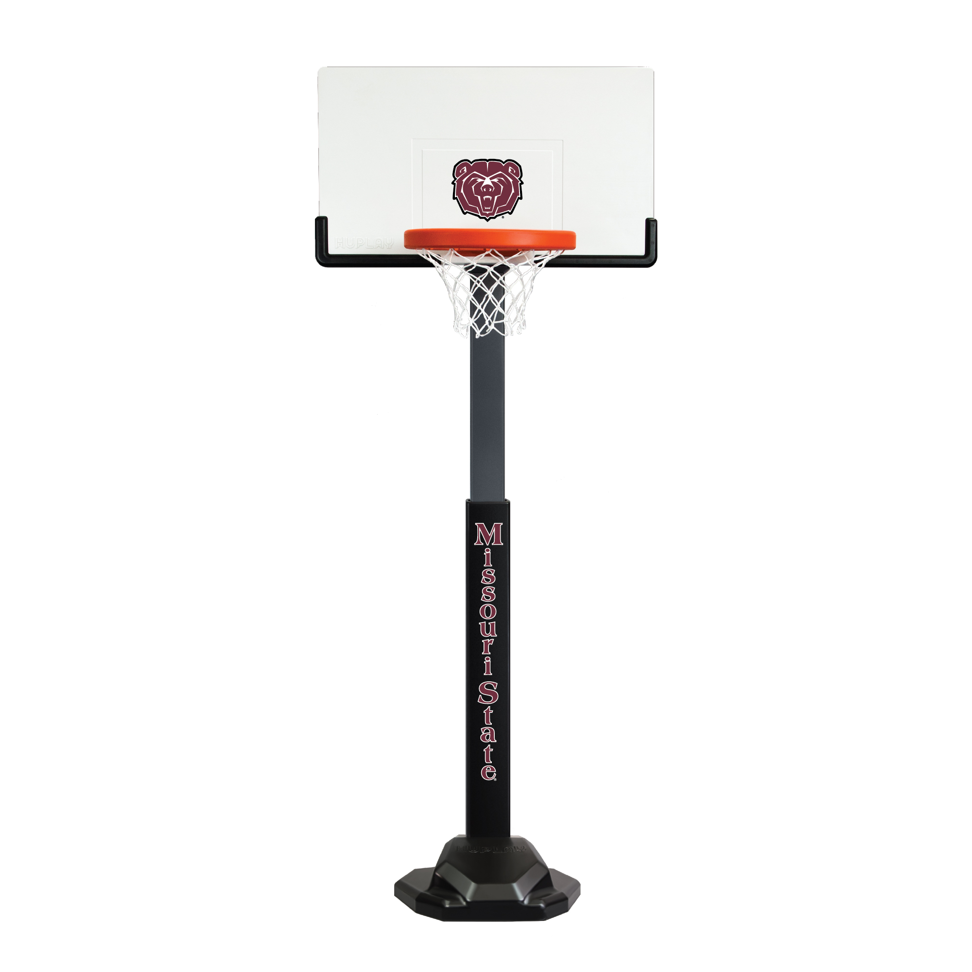 Missouri State University Bears Team Adjustable Basketball Set