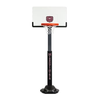 Missouri State University Bears Team Adjustable Basketball Set