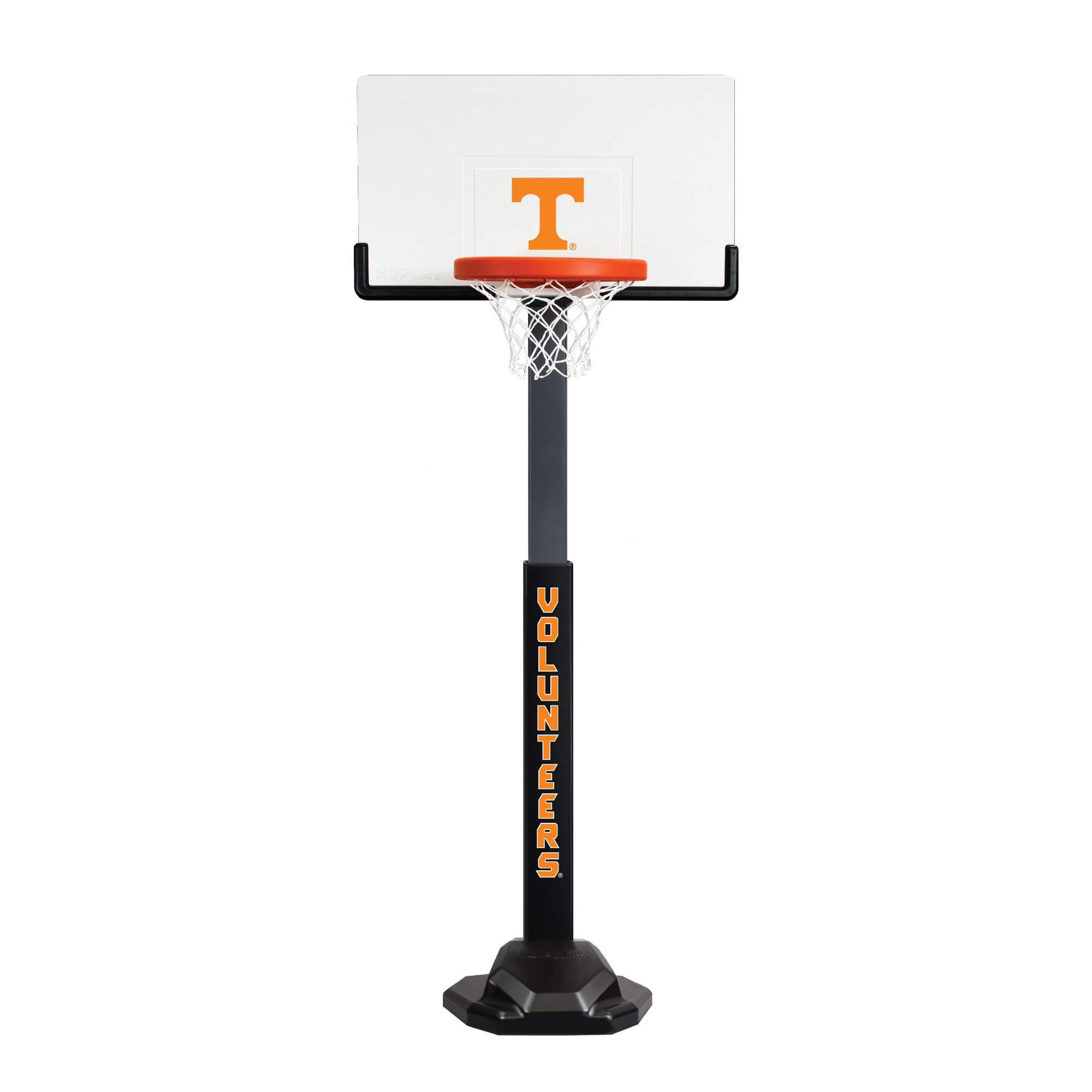 Tennessee Volunteers Team Adjustable Basketball Set