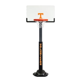 Tennessee Volunteers Team Adjustable Basketball Set