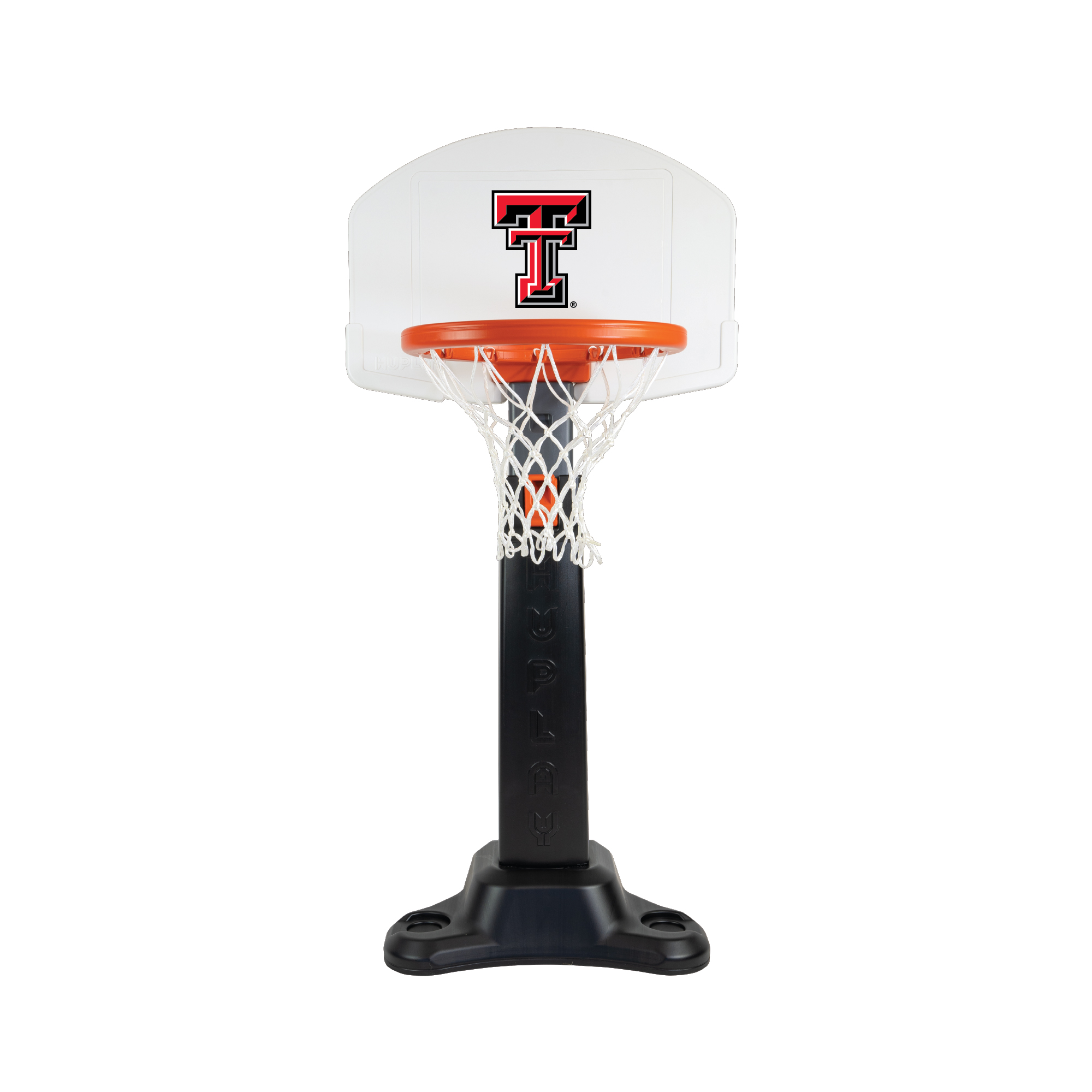 Texas Tech Red Raiders Rookie Adjustable Basketball Set