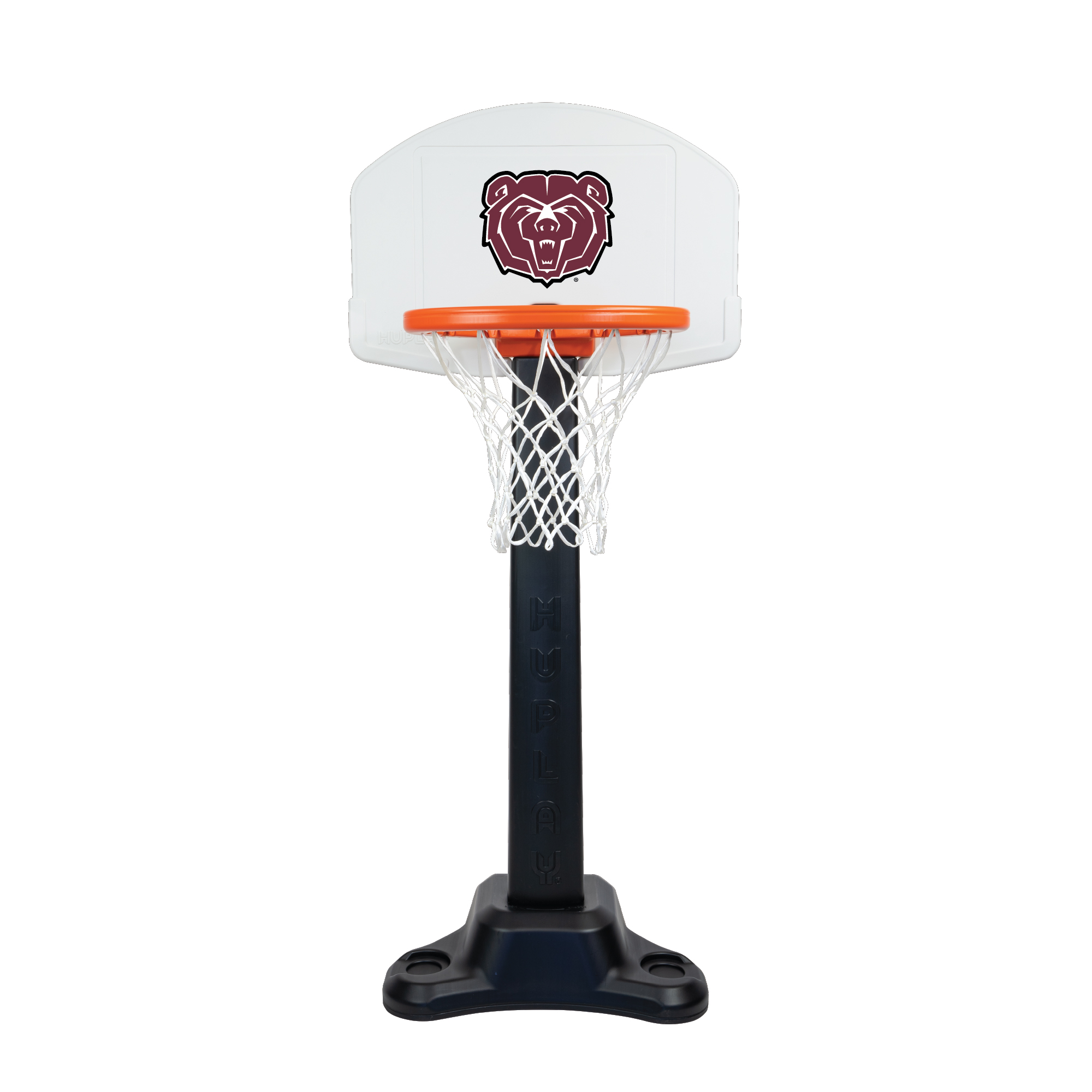 Missouri State University Bears Rookie Stationary Basketball Set