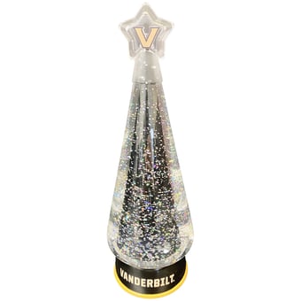 Vanderbilt Commodores 12" Tree Globe