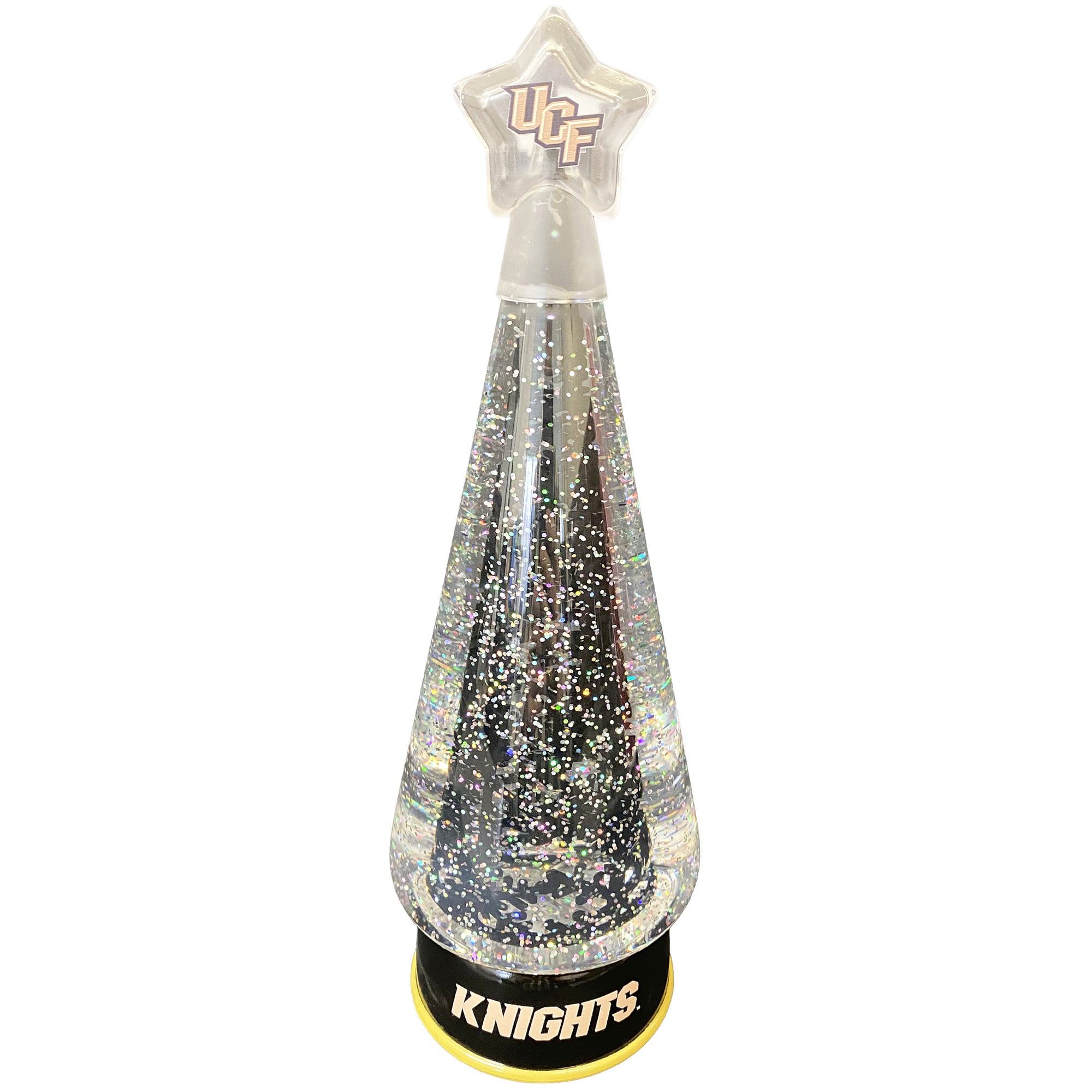 UCF Knights 12" Tree Globe