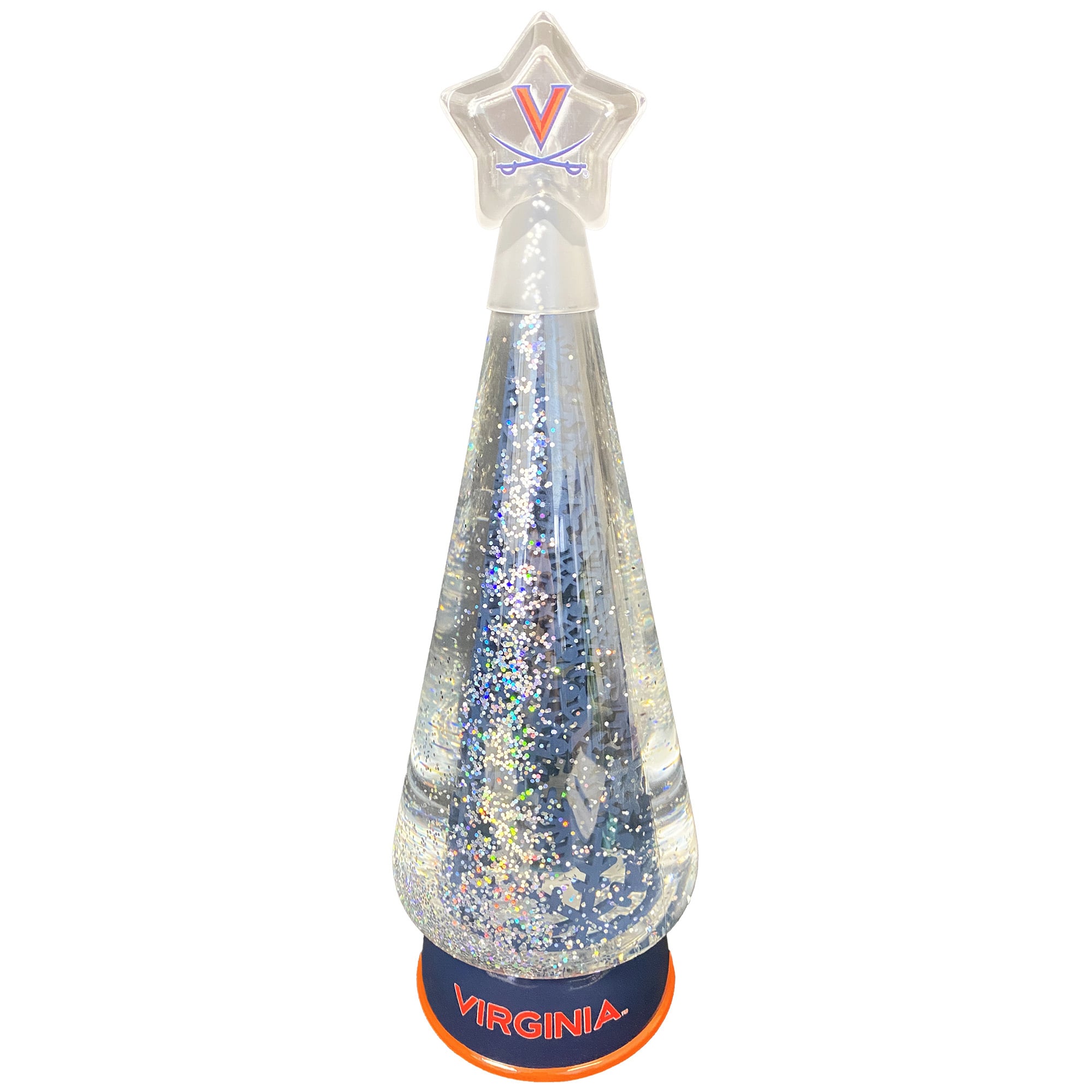 Virginia Cavaliers 12" Tree Globe