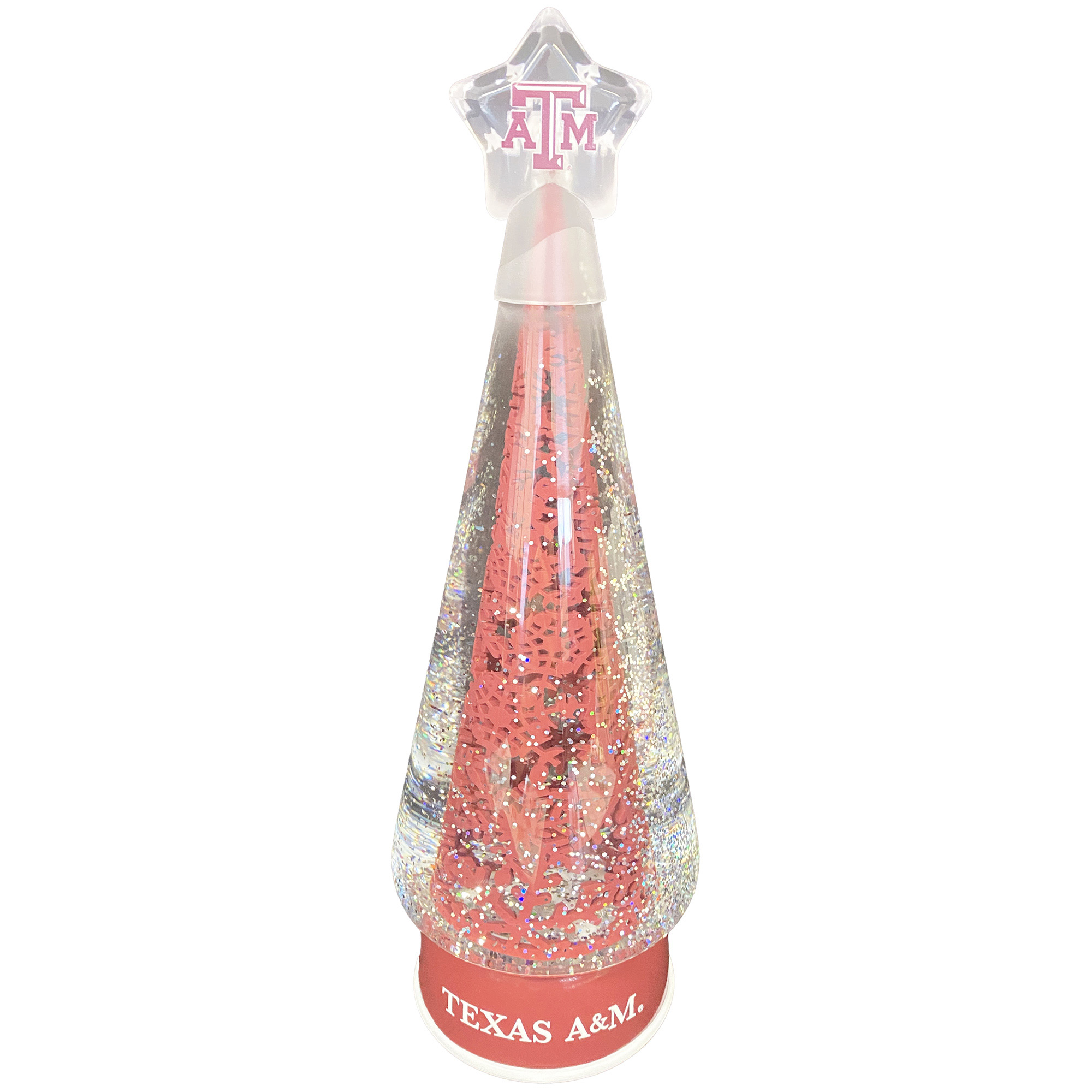 Texas A&M Aggies 12" Tree Globe