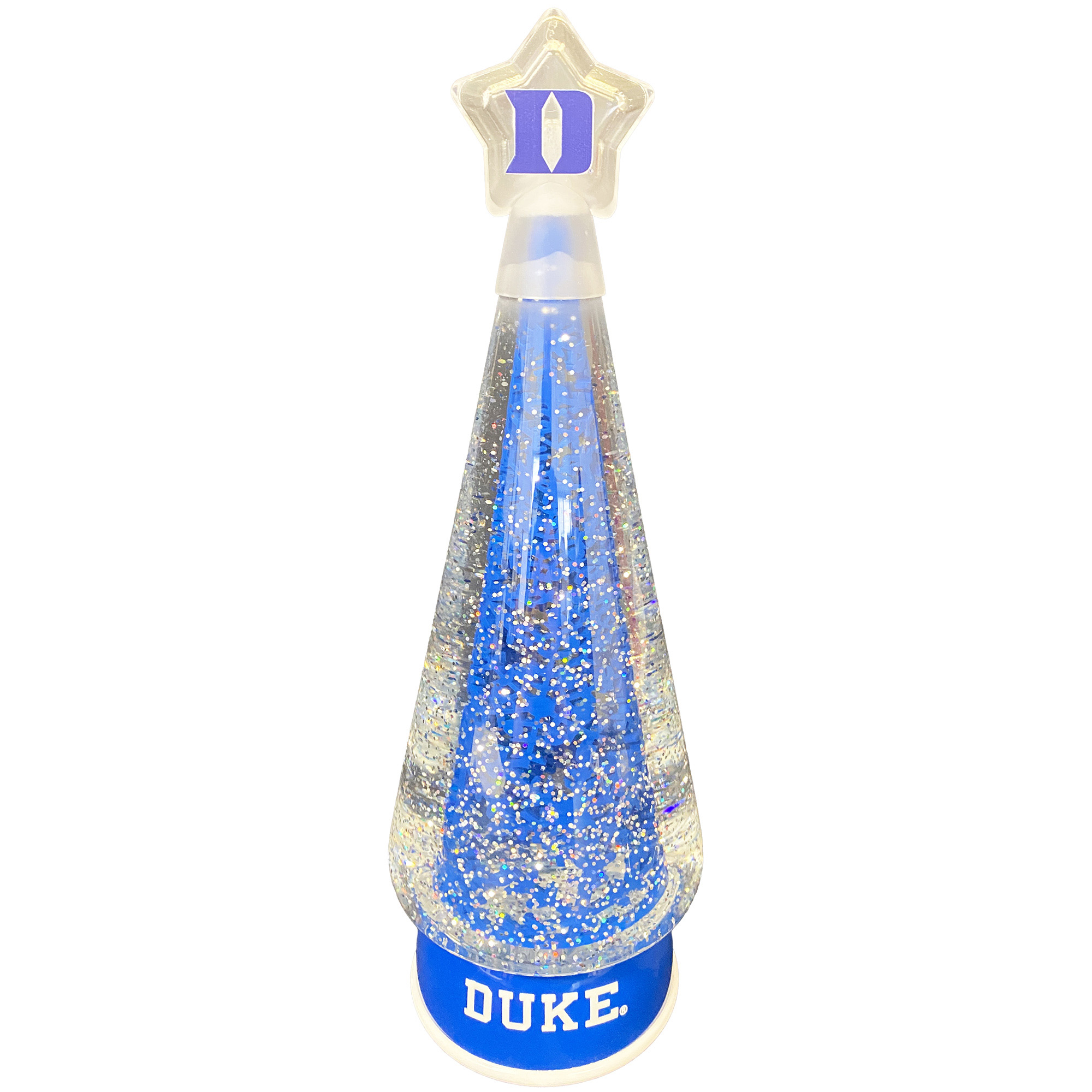 Duke Blue Devils 12" Tree Globe