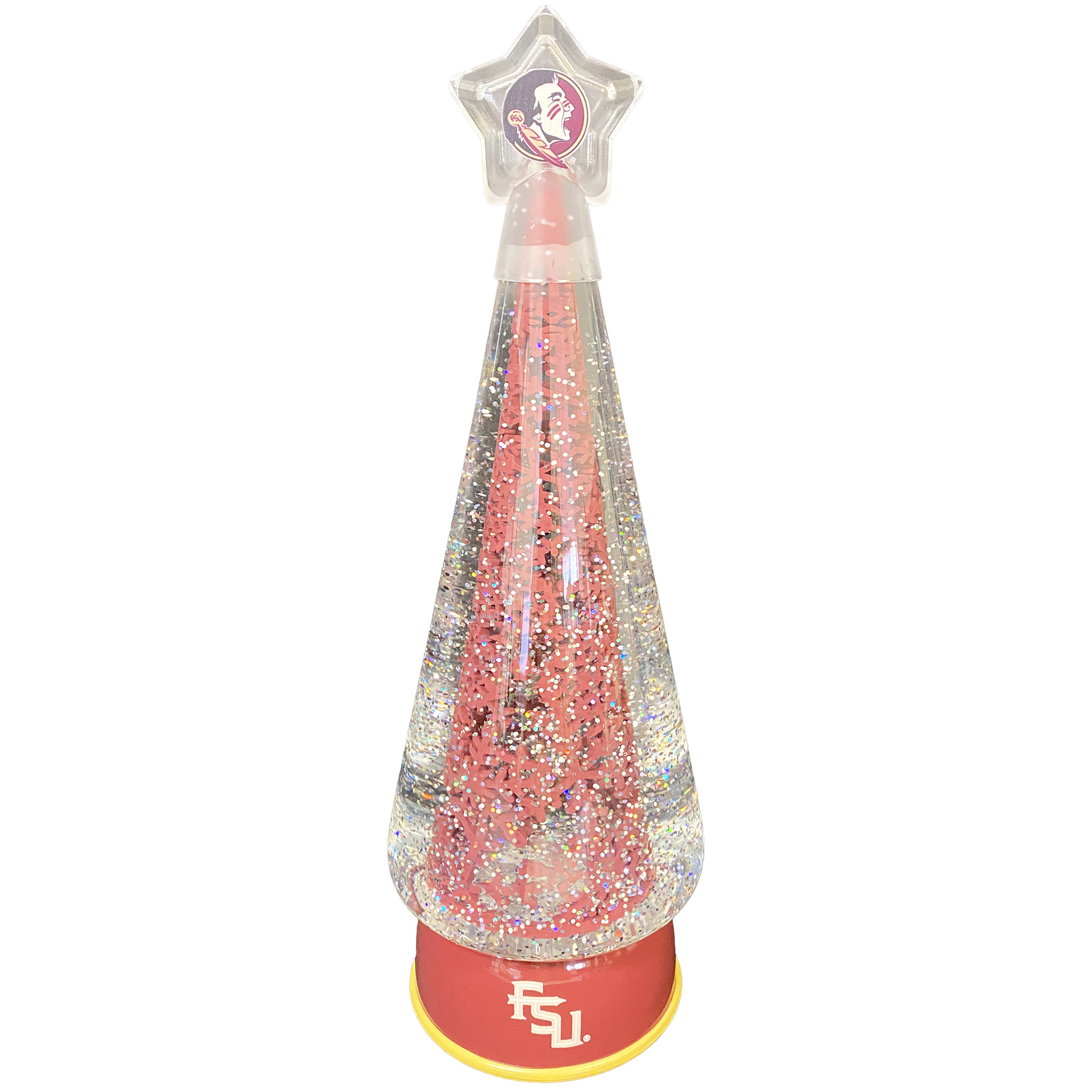 Florida State Seminoles 12″ Tree Globe Florida State Seminoles 12″ Tree Globe