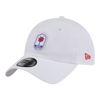 Women's New Era  White Philadelphia Phillies 2026 Spring Training Fan Pack Icon Casual Classic Adjustable Hat
