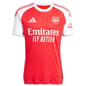 Maillot Domicile Arsenal adidas 2025-26 avec flocage Gyökeres 14, vue 3
