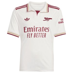 Maillot Third Arsenal adidas 2025-26 - Enfant avec flocage Gyökeres 14, vue 3