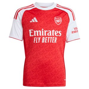 Maillot Domicile Arsenal adidas 2025-26 - Enfant avec flocage Gyökeres 14, vue 3