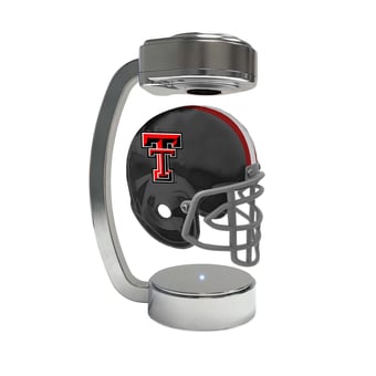 Pegasus Texas Tech Red Raiders Mini Metallic Hover Helmet