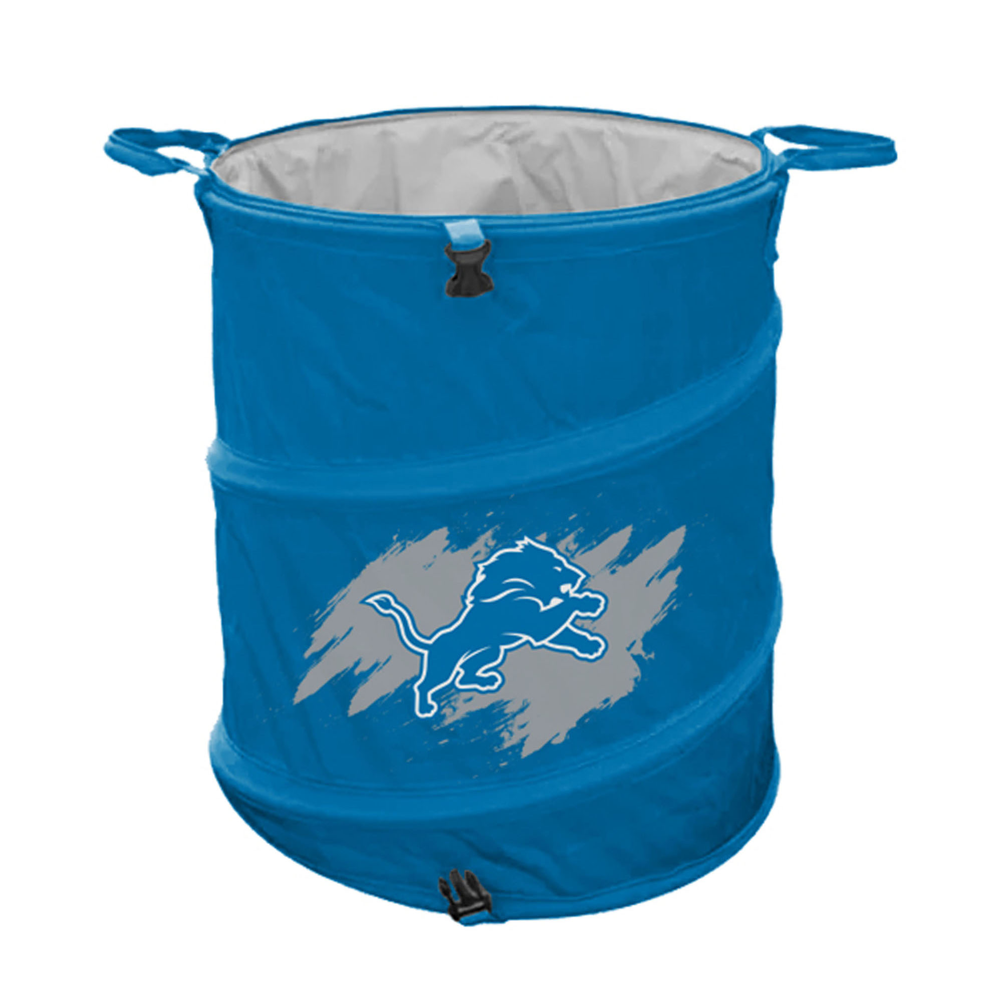 Pegasus Detroit Lions Big Logo Collapsible Can