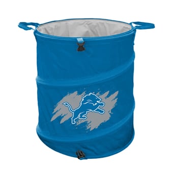 Pegasus Detroit Lions Big Logo Collapsible Can