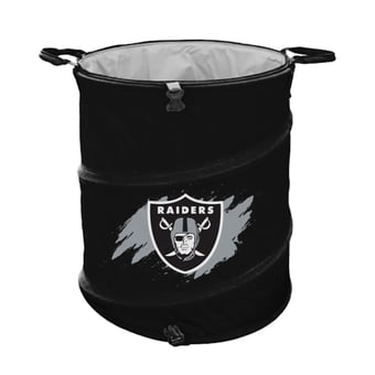 Pegasus Las Vegas Raiders Big Logo Collapsible Can