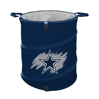 Pegasus Dallas Cowboys Big Logo Collapsible Can