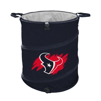 Pegasus Houston Texans Big Logo Collapsible Can