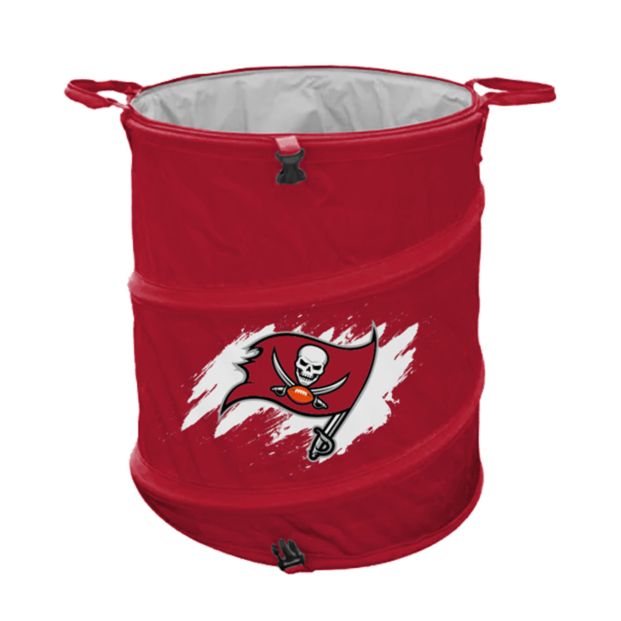 Pegasus Tampa Bay Buccaneers Big Logo Collapsible Can Pegasus Tampa Bay Buccaneers Big Logo Collapsible Can