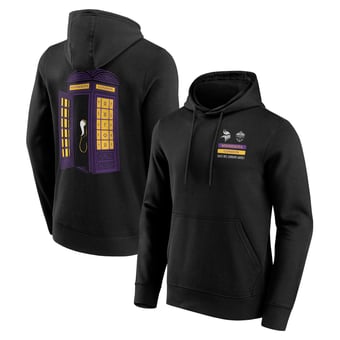 Minnesota Vikings Hometown to London Hoodie - Mens
