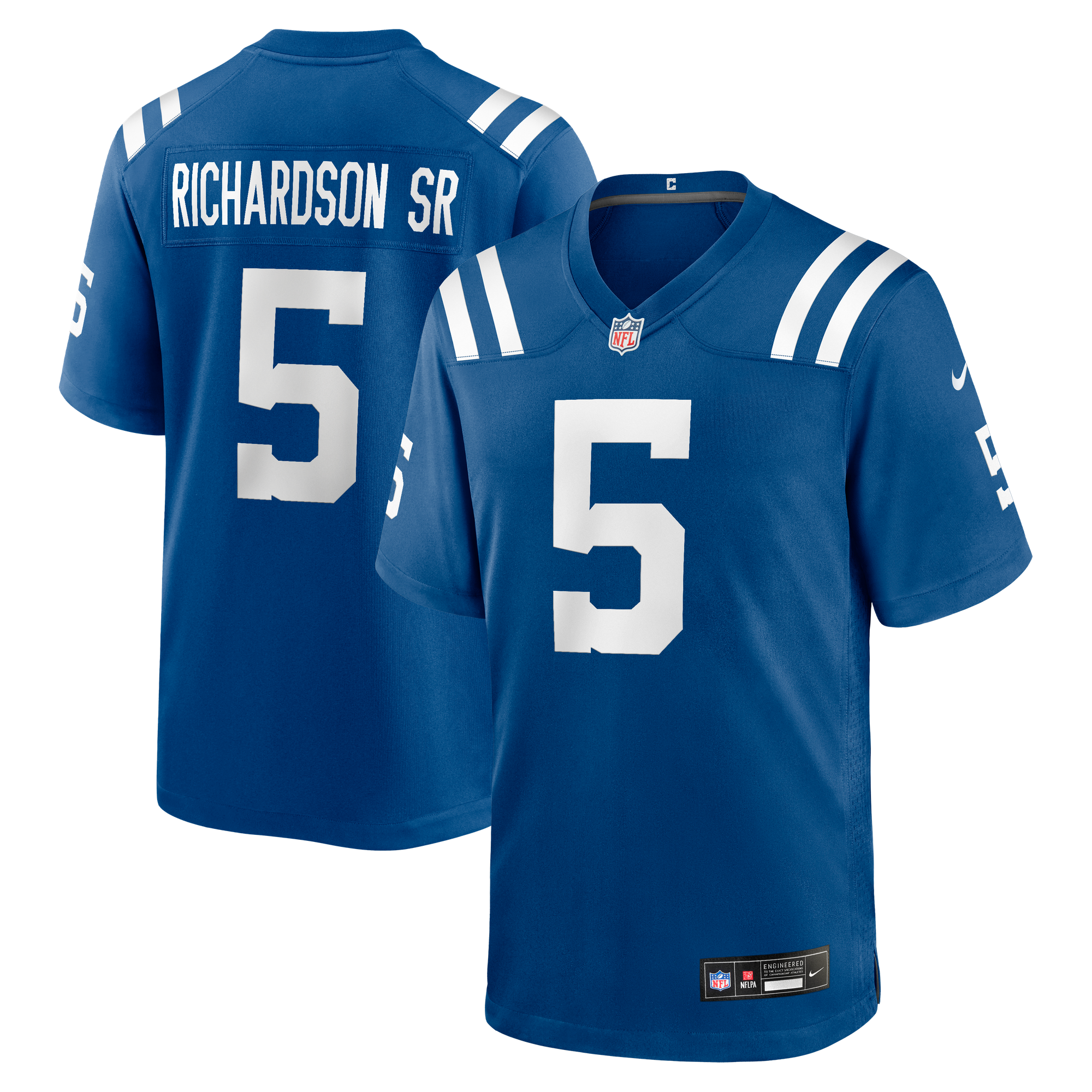 Maglia da gioco Nike Indianapolis Colts Home - Richardson - Uomo