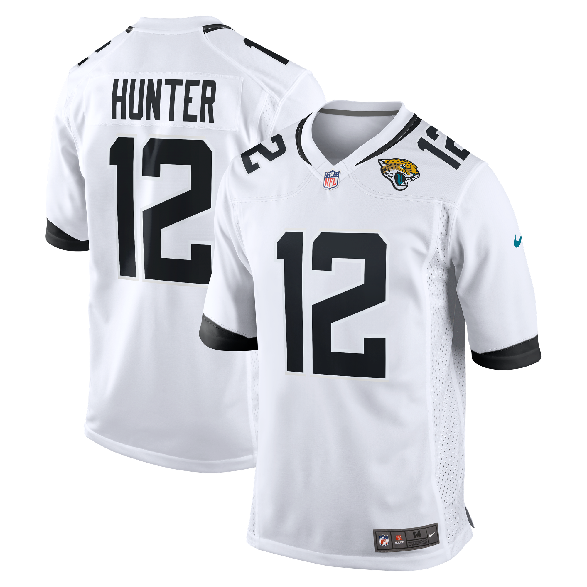Camiseta Nike de visitante de los Jacksonville Jaguars - Hunter - Hombre