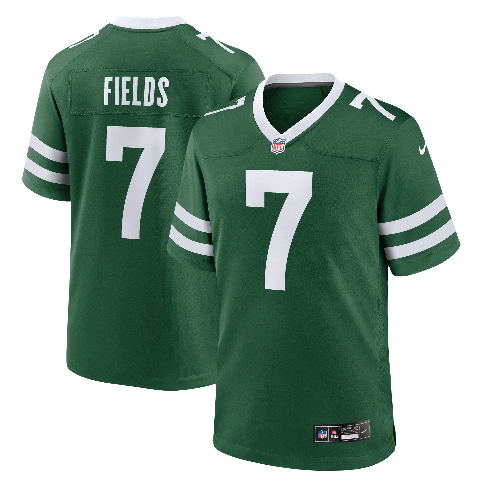 Camiseta Nike de local de los New York Jets - Fields - Hombre