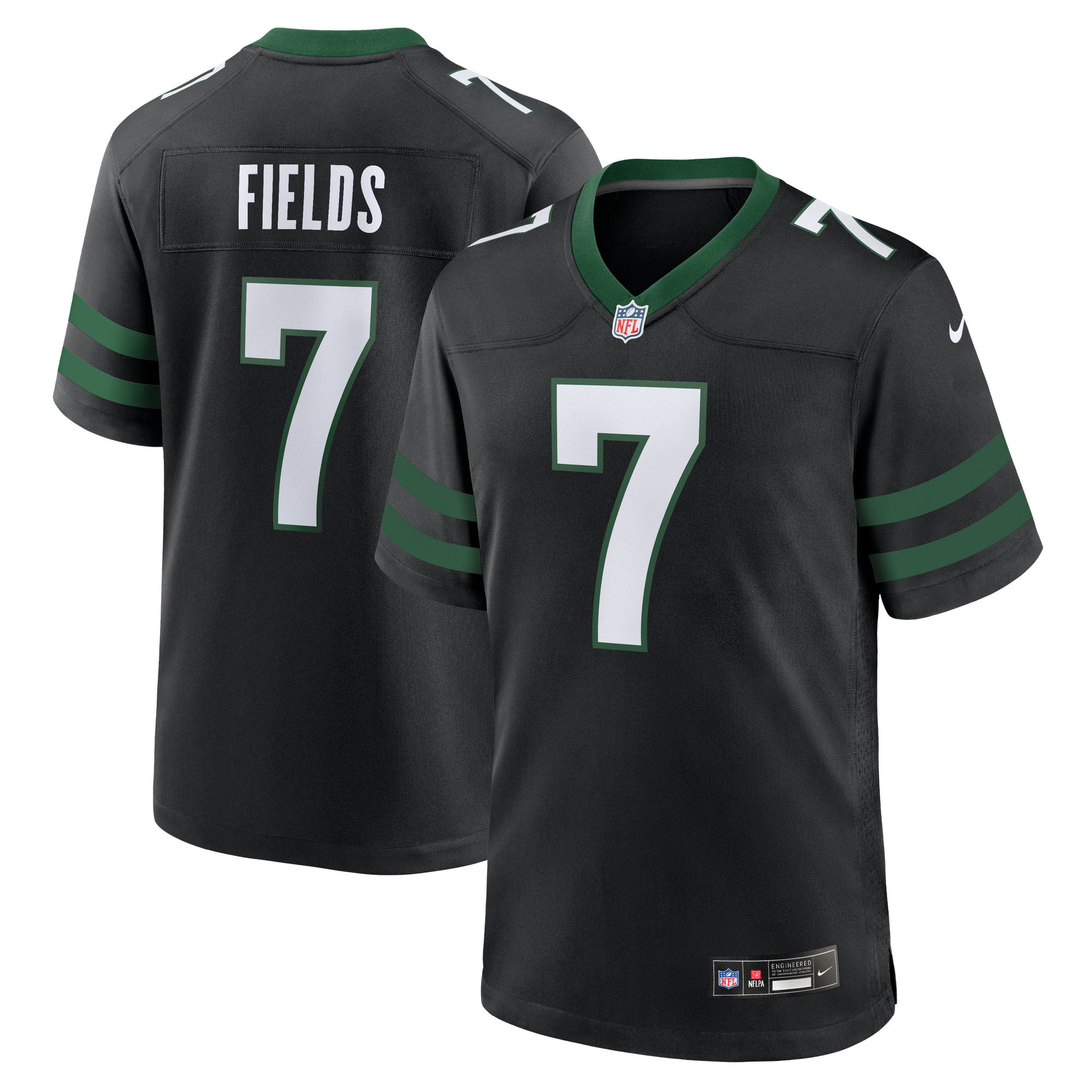 Maglia da gioco alternativa Nike dei New York Jets - Fields - Uomo