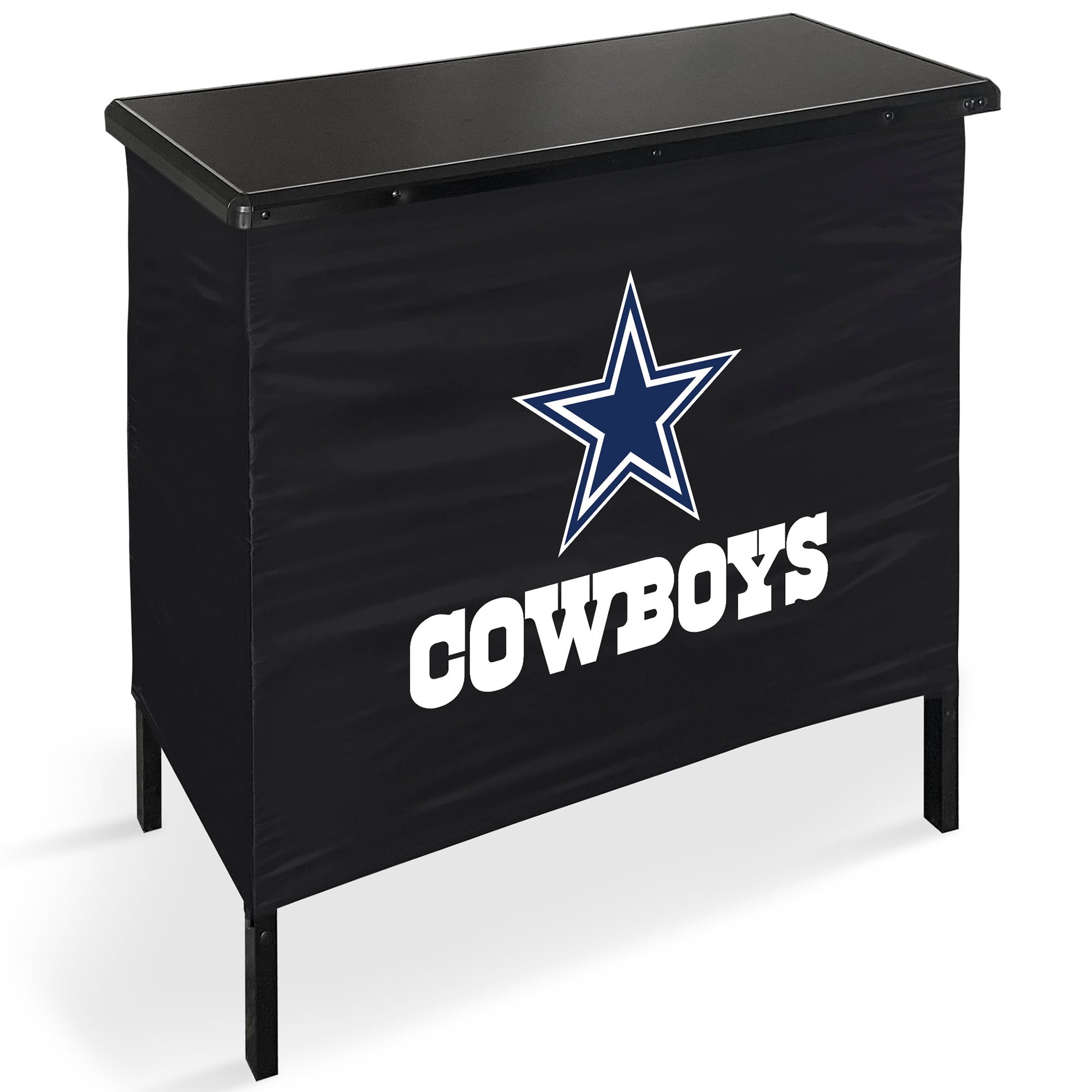 Dallas Cowboys Portable Bar