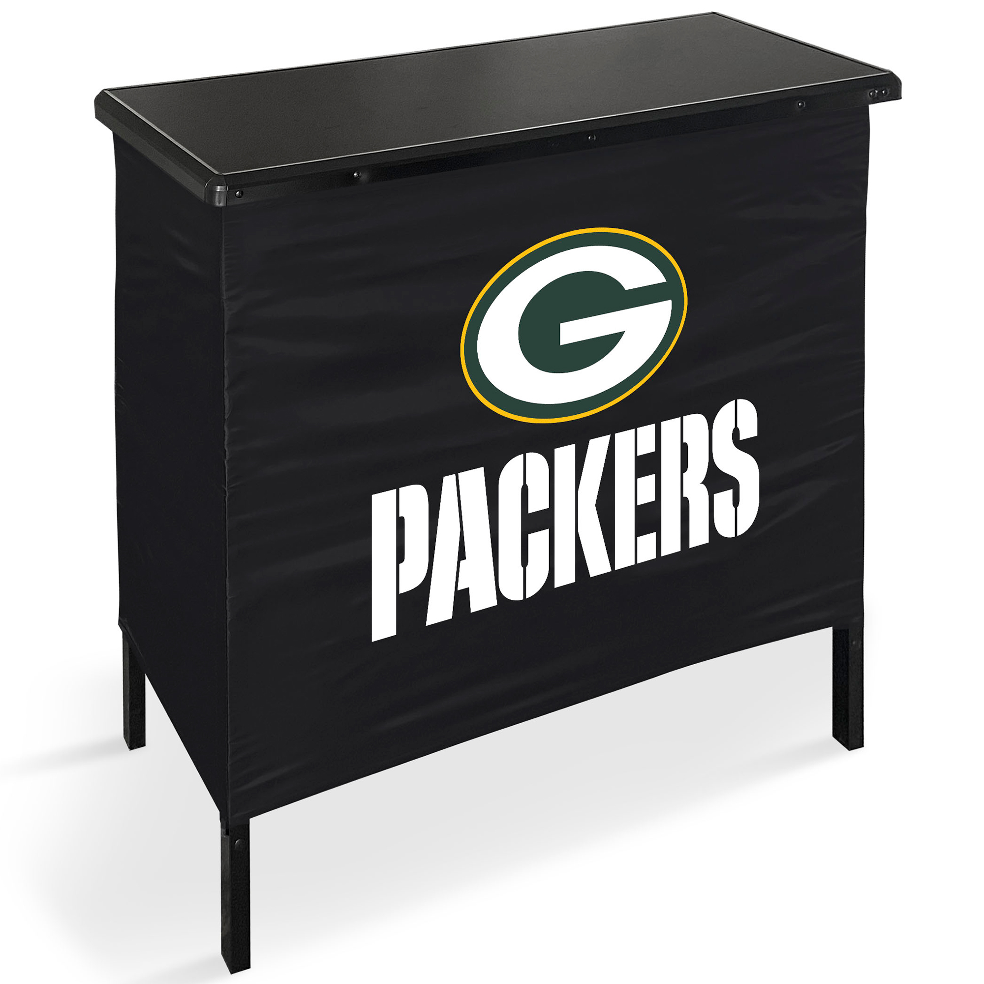 Green Bay Packers Portable Bar