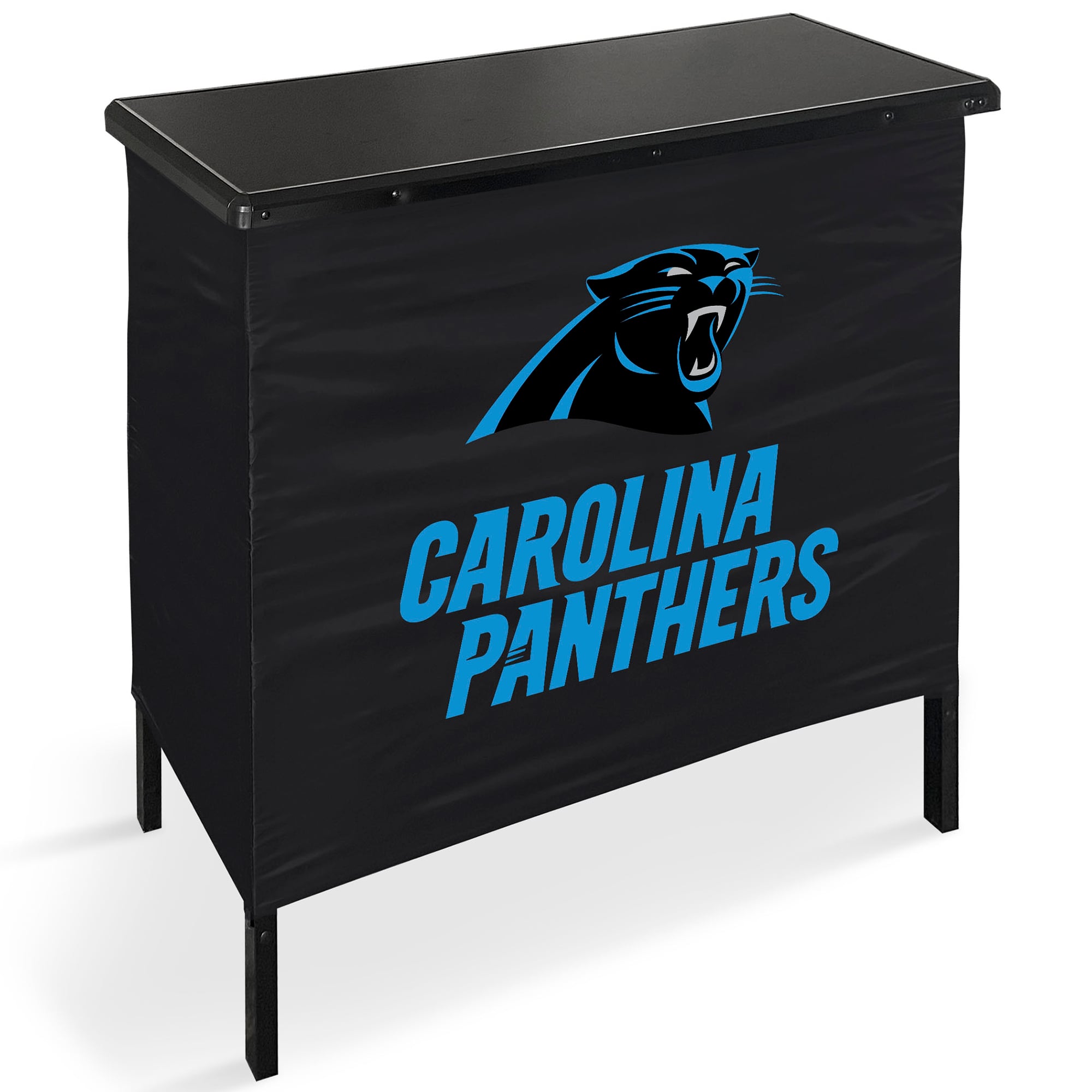 Carolina Panthers Portable Bar