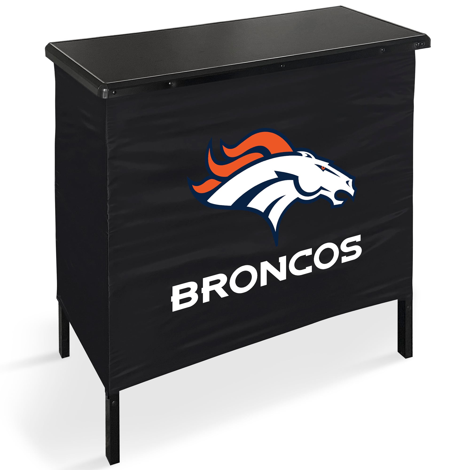 Denver Broncos Portable Bar
