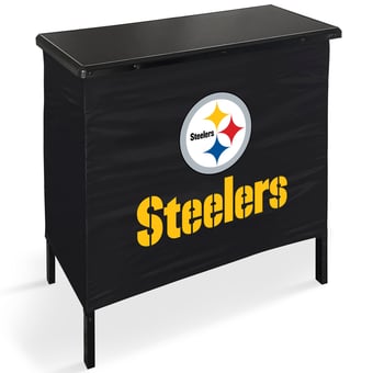 Pittsburgh Steelers Portable Bar