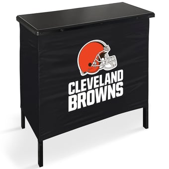 Cleveland Browns Portable Bar