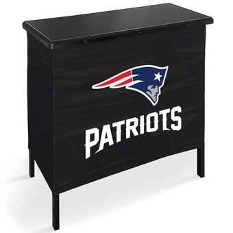 New England Patriots Portable Bar