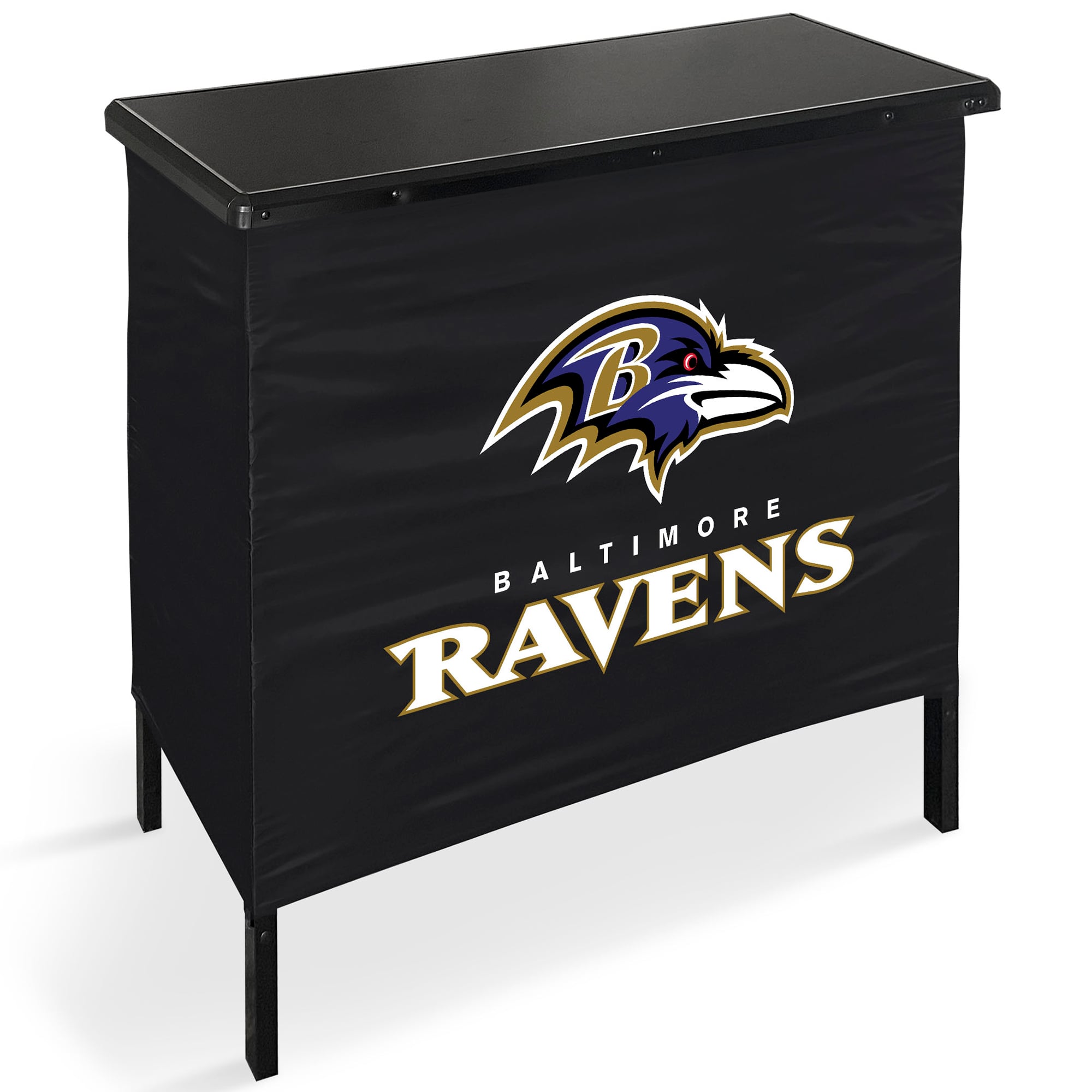 Baltimore Ravens Portable Bar