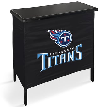 Tennessee Titans Portable Bar